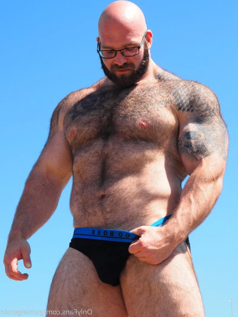 Gschiel Gerald [ hairy_musclebear ] Onlyfans leaked photo 3319877 on Hotleaks.tv