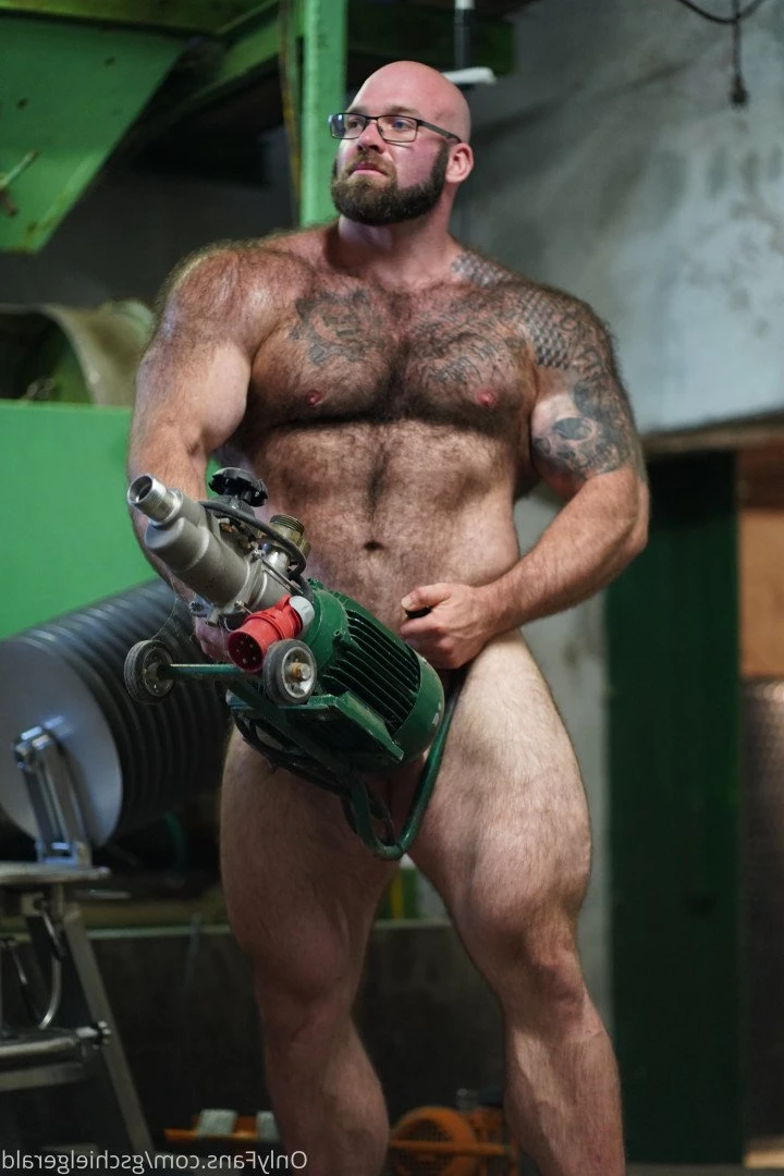Gschiel Gerald [ hairy_musclebear ] Onlyfans leaked photo 3319895 on Hotleaks.tv