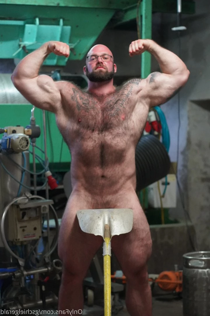 Gschiel Gerald [ hairy_musclebear ] Onlyfans leaked photo 3319901 on Hotleaks.tv