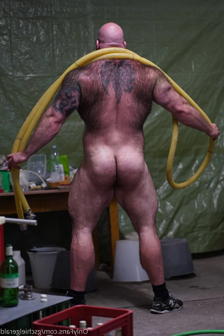 Gschiel Gerald [ hairy_musclebear ] Onlyfans leaked photo 3319922 on Hotleaks.tv