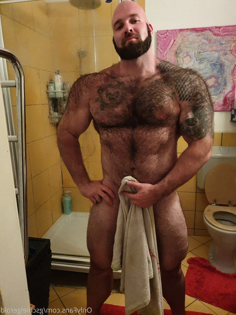 Gschiel Gerald [ hairy_musclebear ] Onlyfans leaked photo 3319945 on Hotleaks.tv