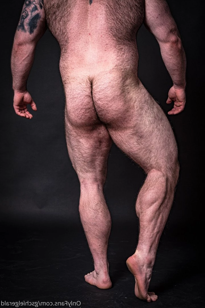 Gschiel Gerald [ hairy_musclebear ] Onlyfans leaked photo 3319957 on Hotleaks.tv