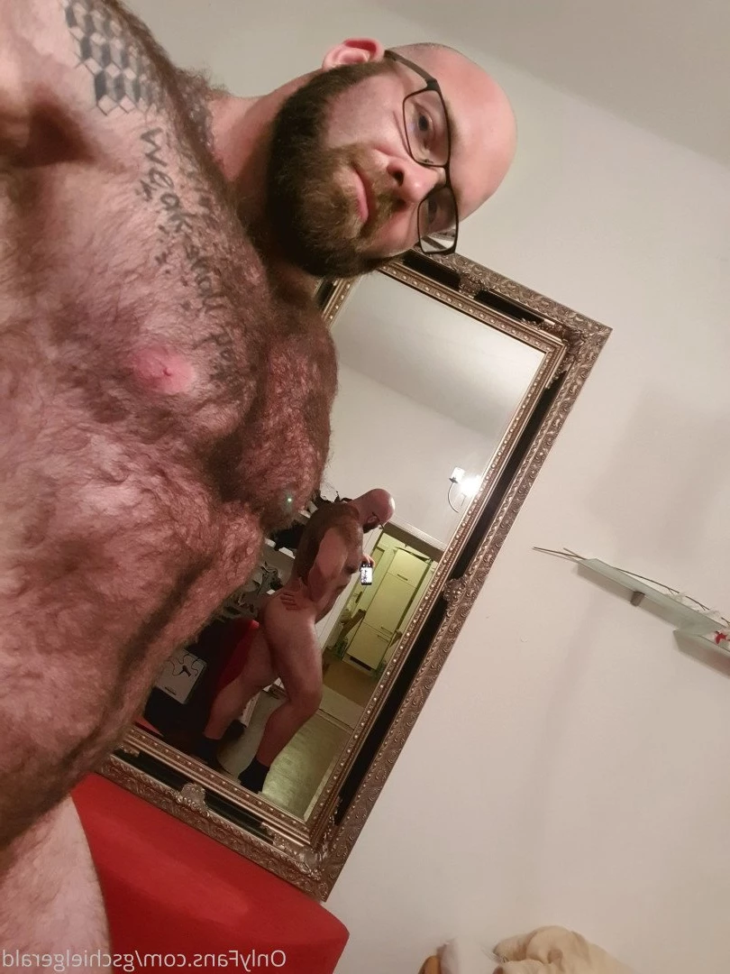 Gschiel Gerald [ hairy_musclebear ] Onlyfans leaked photo 3319995 on Hotleaks.tv