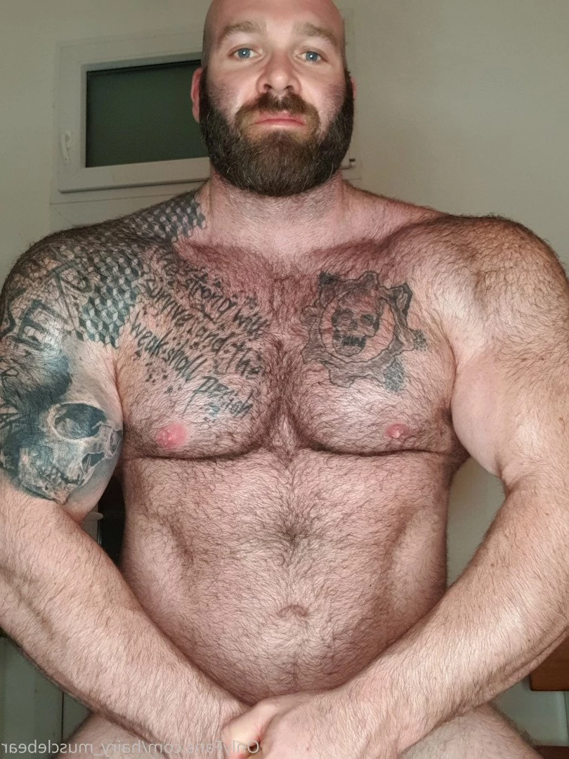 Gschiel Gerald [ hairy_musclebear ] Onlyfans leaked photo 3320018 on Hotleaks.tv