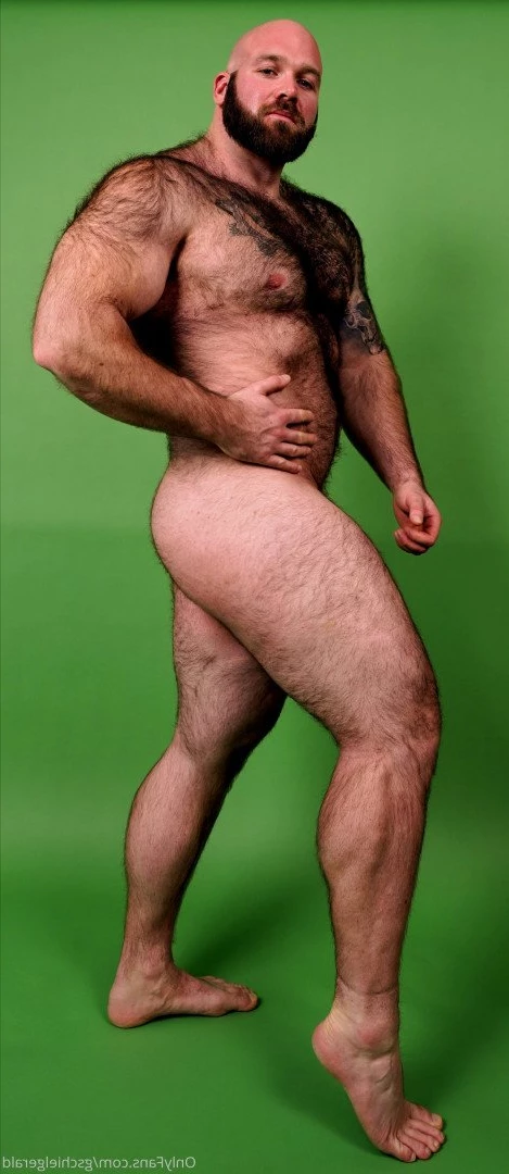 Gschiel Gerald [ hairy_musclebear ] Onlyfans leaked photo 3320051 on Hotleaks.tv
