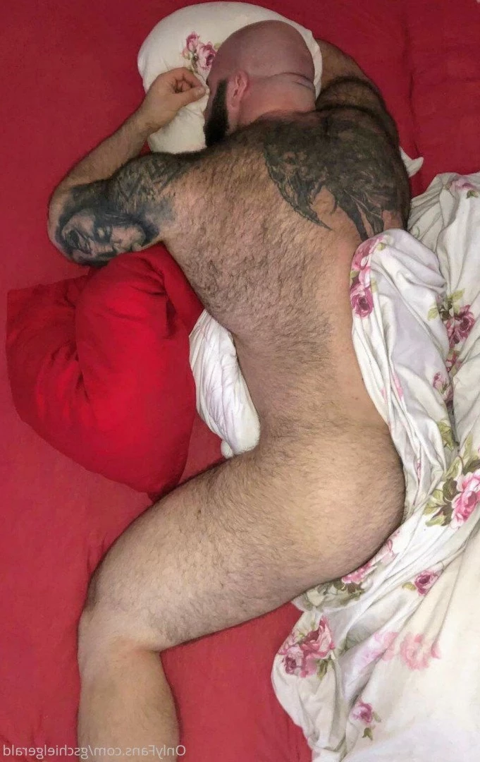 Gschiel Gerald [ hairy_musclebear ] Onlyfans leaked photo 3320070 on Hotleaks.tv