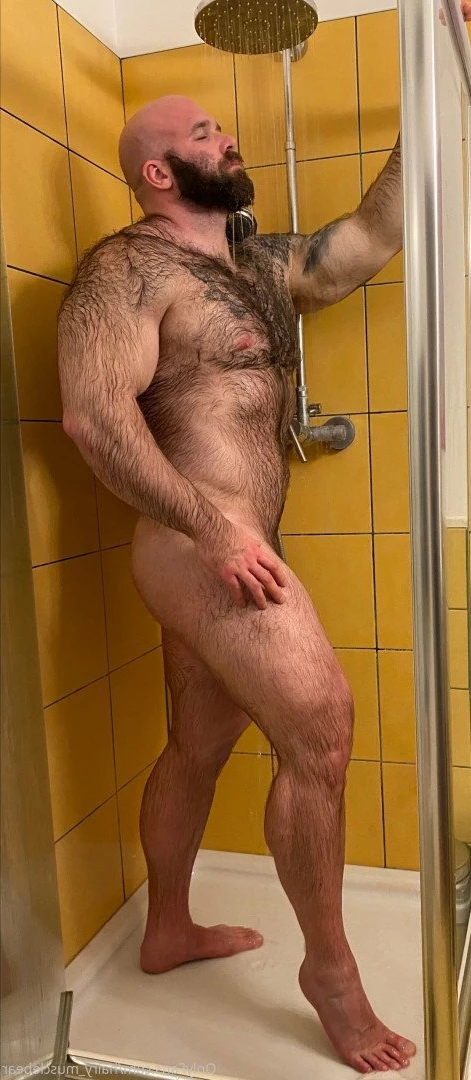 Gschiel Gerald [ hairy_musclebear ] Onlyfans leaked photo 3320079 on Hotleaks.tv