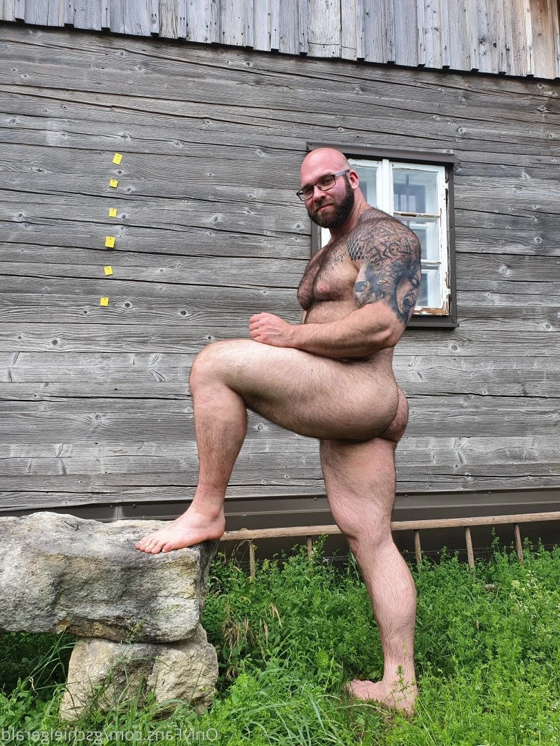 Gschiel Gerald [ hairy_musclebear ] Onlyfans leaked photo 3320112 on Hotleaks.tv