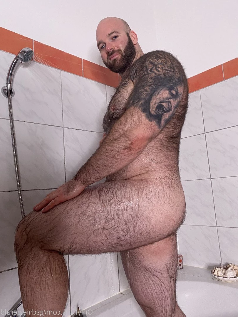 Gschiel Gerald [ hairy_musclebear ] Onlyfans leaked photo 3320123 on Hotleaks.tv