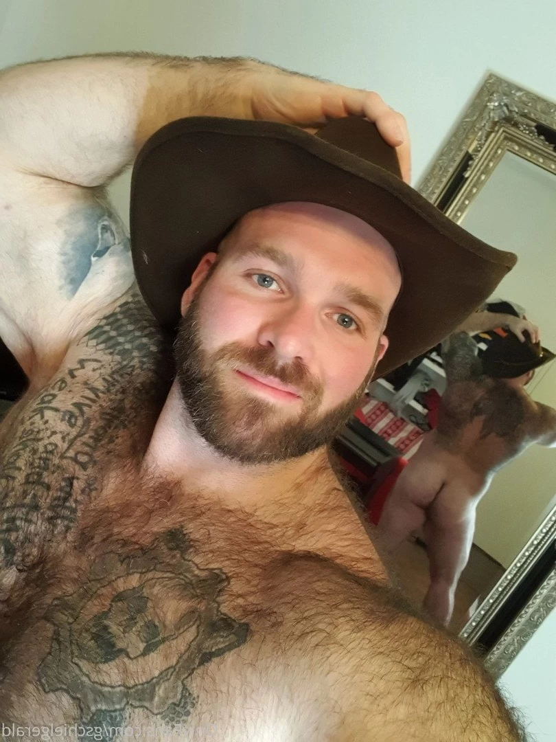 Gschiel Gerald [ hairy_musclebear ] Onlyfans leaked photo 3320228 on Hotleaks.tv