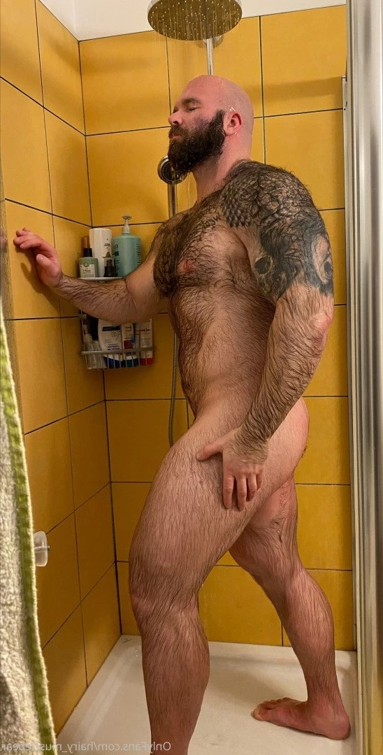 Gschiel Gerald [ hairy_musclebear ] Onlyfans leaked photo 3320317 on Hotleaks.tv