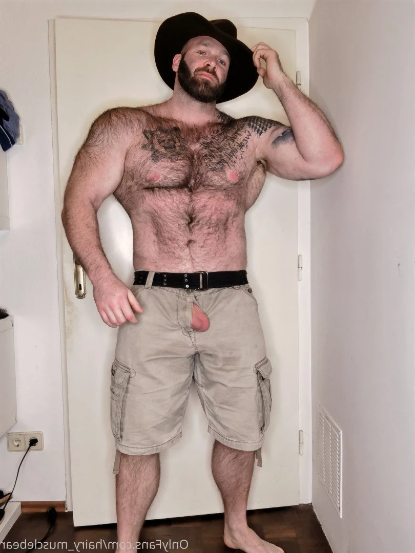 Gschiel Gerald [ hairy_musclebear ] Onlyfans leaked photo 3320349 on Hotleaks.tv
