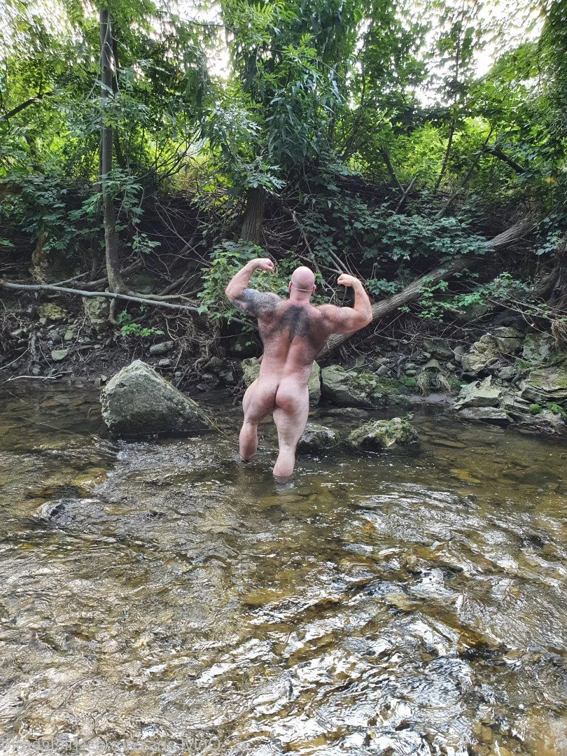 Gschiel Gerald [ hairy_musclebear ] Onlyfans leaked photo 3320352 on Hotleaks.tv