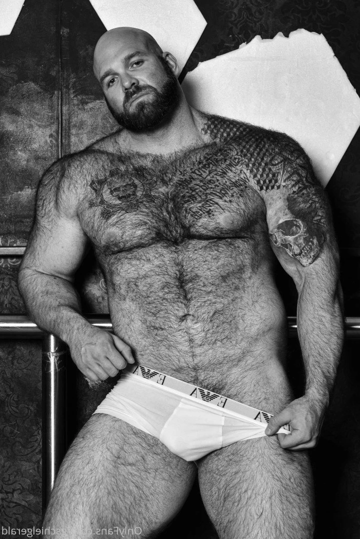 Gschiel Gerald [ hairy_musclebear ] Onlyfans leaked photo 3320400 on Hotleaks.tv