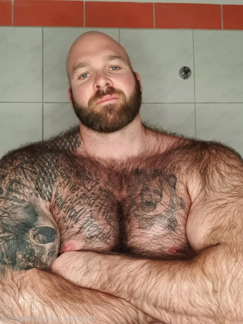 Gschiel Gerald [ hairy_musclebear ] Onlyfans leaked photo 3320452 on Hotleaks.tv