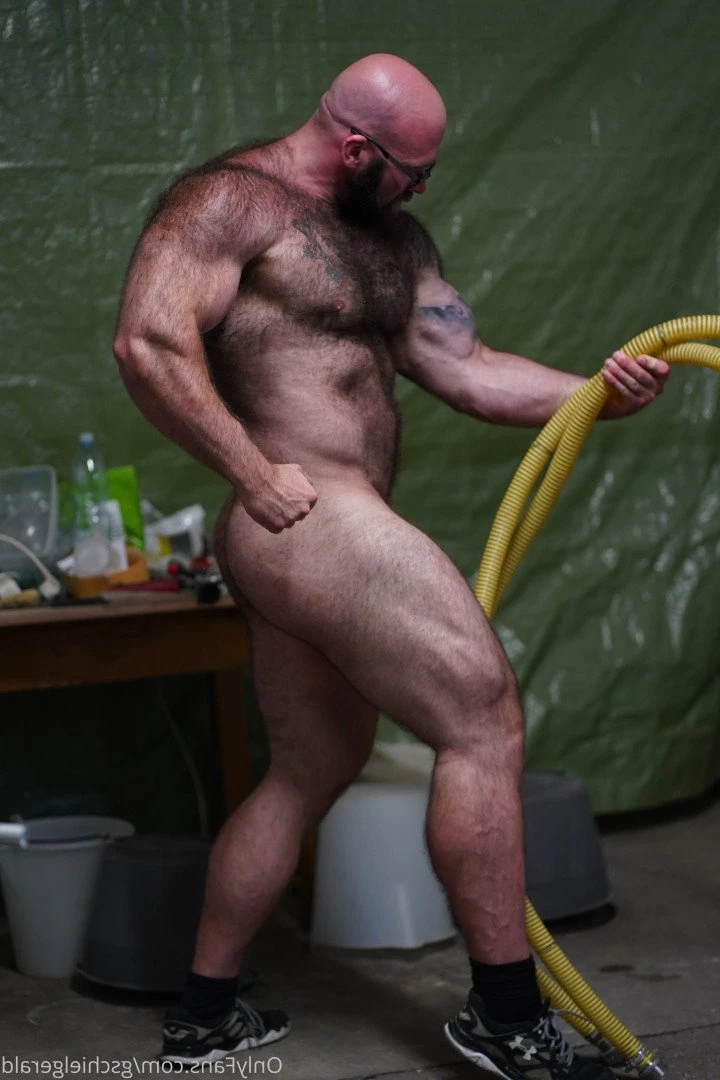 Gschiel Gerald [ hairy_musclebear ] Onlyfans leaked photo 3320465 on Hotleaks.tv