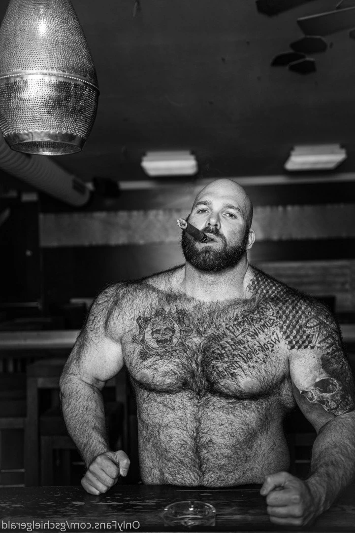 Gschiel Gerald [ hairy_musclebear ] Onlyfans leaked photo 3320514 on Hotleaks.tv