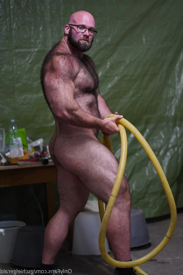 Gschiel Gerald [ hairy_musclebear ] Onlyfans leaked photo 3320620 on Hotleaks.tv