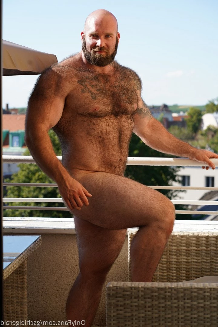 Gschiel Gerald [ hairy_musclebear ] Onlyfans leaked photo 3320632 on Hotleaks.tv