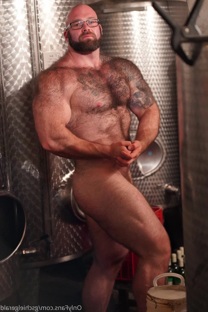 Gschiel Gerald [ hairy_musclebear ] Onlyfans leaked photo 3320645 on Hotleaks.tv