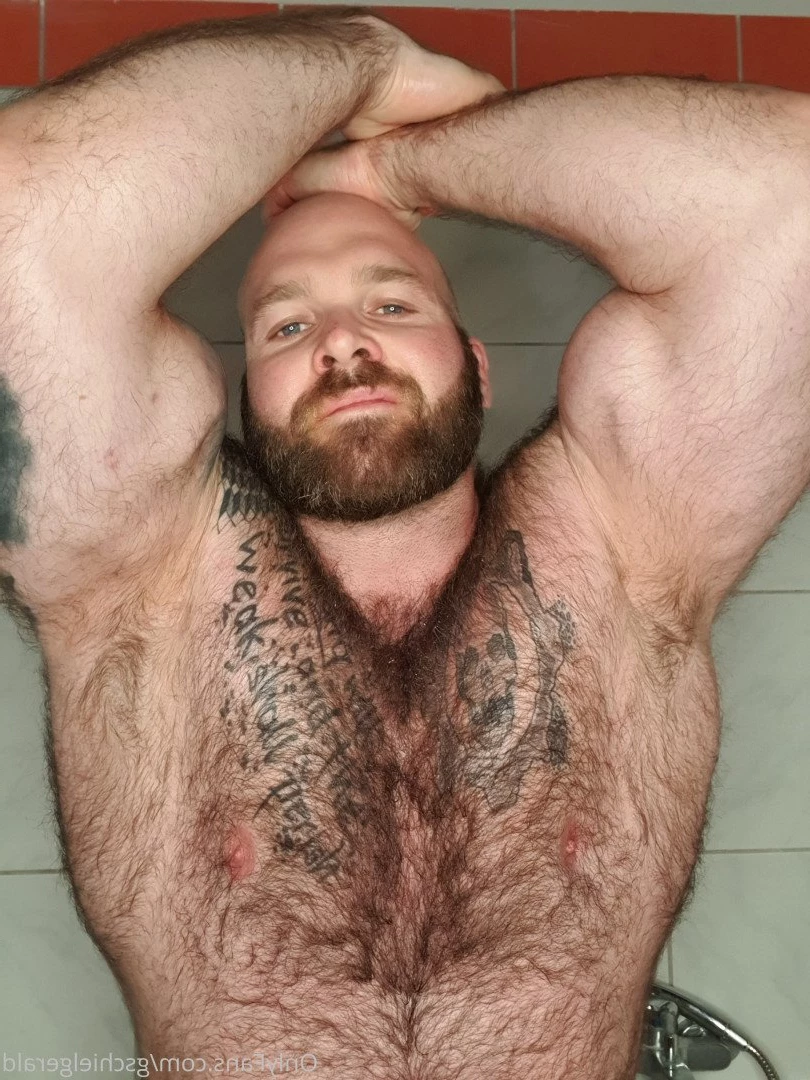 Gschiel Gerald [ hairy_musclebear ] Onlyfans leaked photo 3320657 on Hotleaks.tv