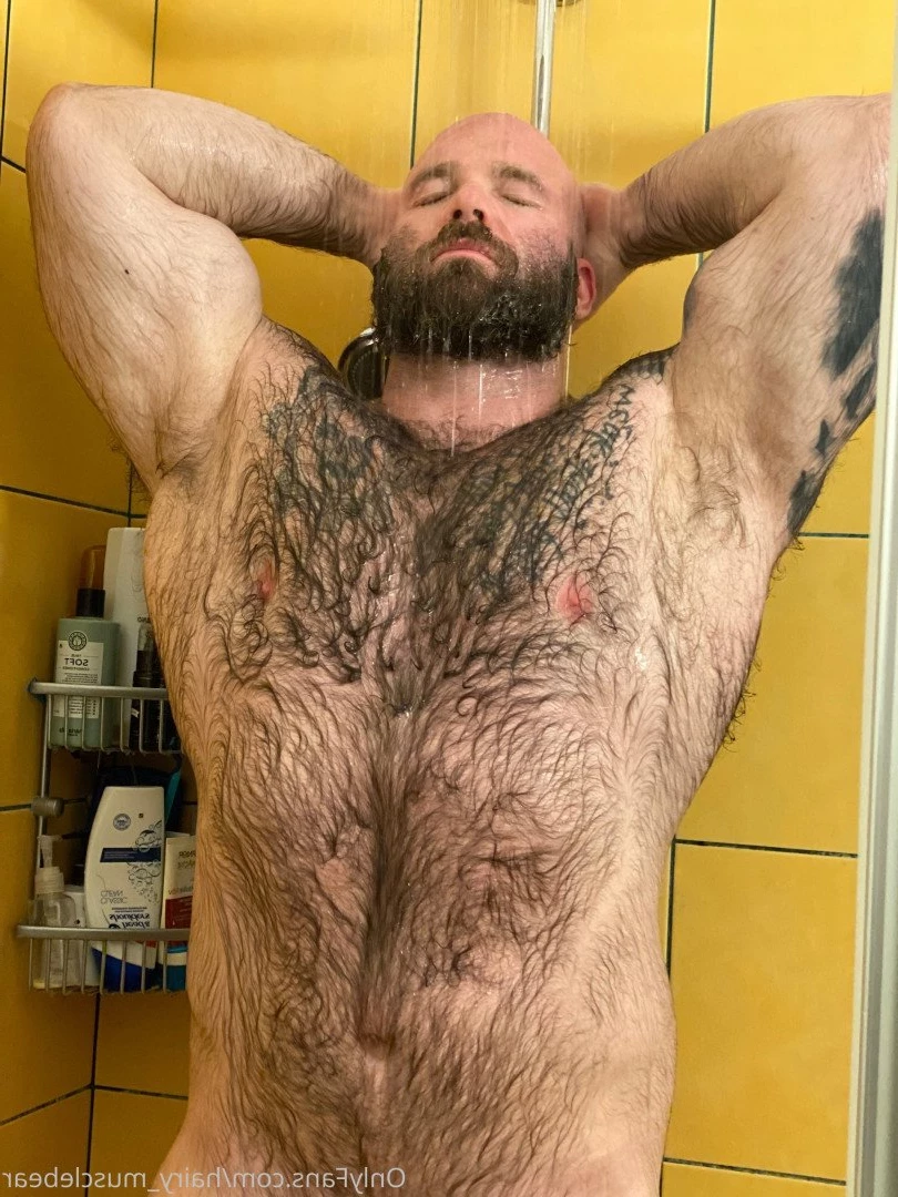 Gschiel Gerald [ hairy_musclebear ] Onlyfans leaked photo 3320679 on Hotleaks.tv
