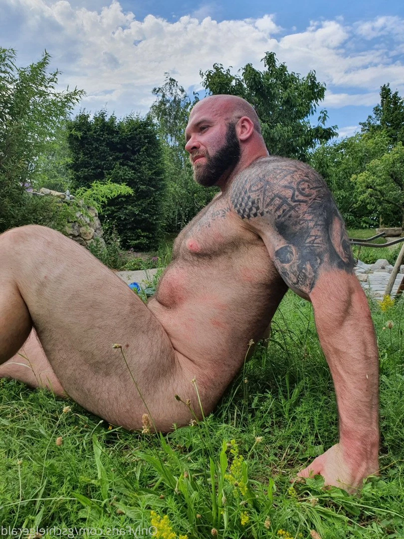 Gschiel Gerald [ hairy_musclebear ] Onlyfans leaked photo 3320690 on Hotleaks.tv