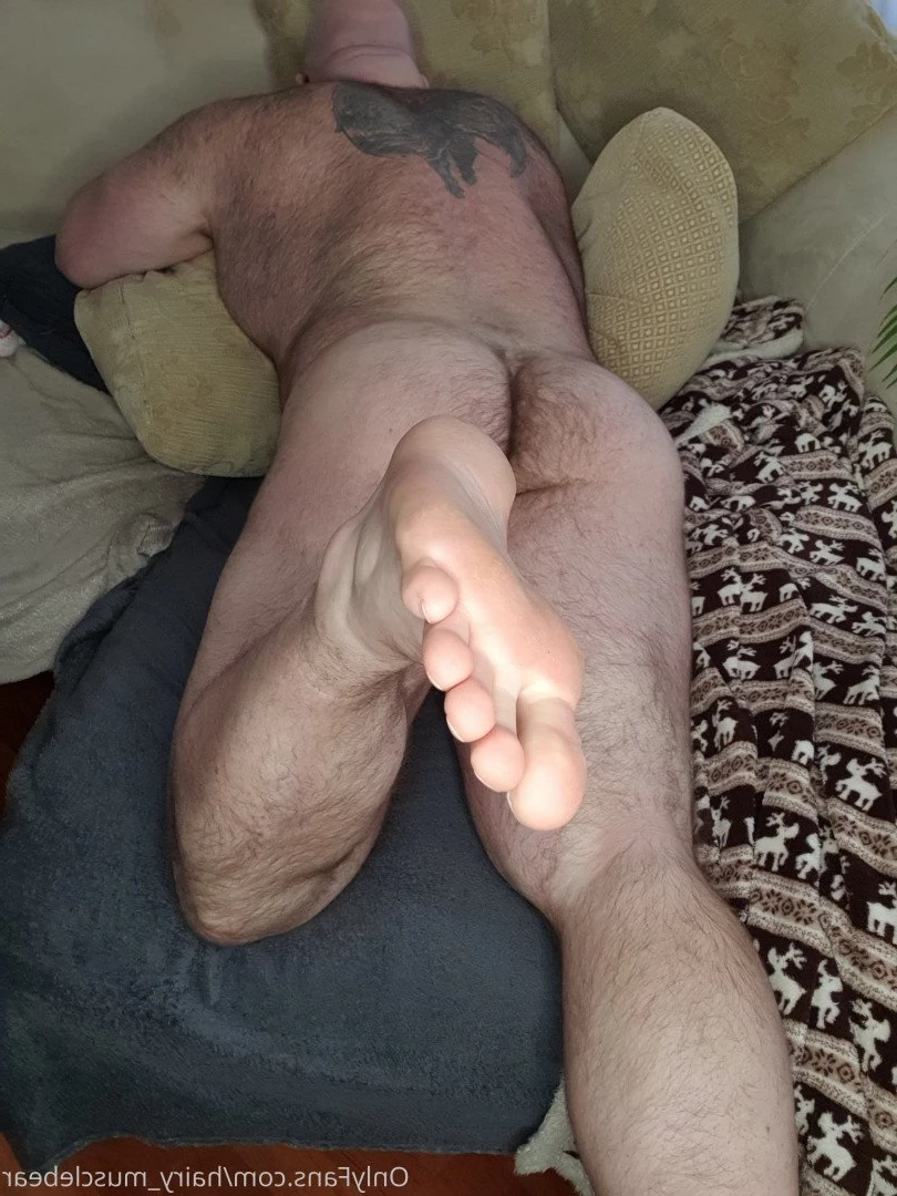 Gschiel Gerald [ hairy_musclebear ] Onlyfans leaked photo 3320700 on Hotleaks.tv