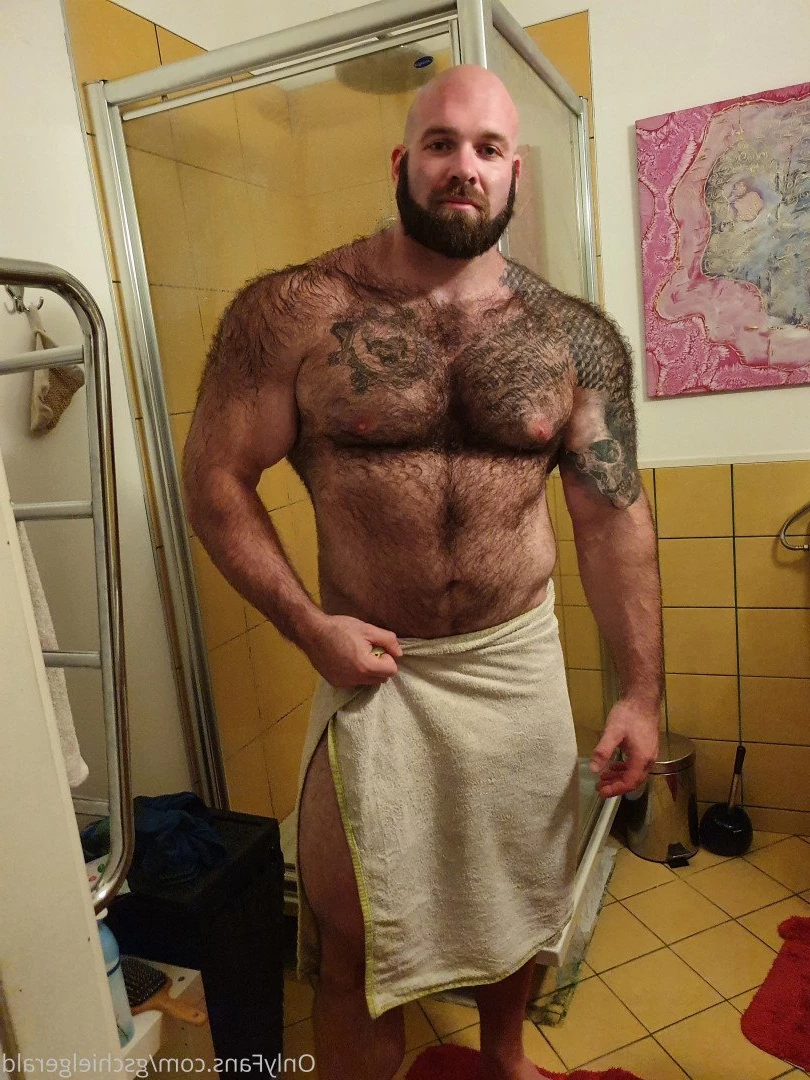 Gschiel Gerald [ hairy_musclebear ] Onlyfans leaked photo 3320738 on Hotleaks.tv