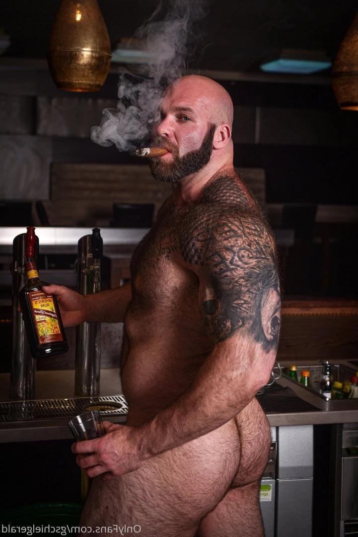 Gschiel Gerald [ hairy_musclebear ] Onlyfans leaked photo 3320791 on Hotleaks.tv