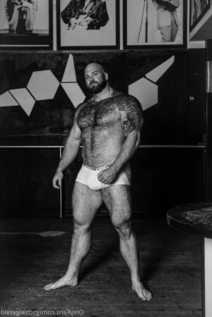 Gschiel Gerald [ hairy_musclebear ] Onlyfans leaked photo 3320832 on Hotleaks.tv