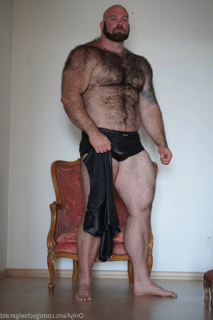 Gschiel Gerald [ hairy_musclebear ] Onlyfans leaked photo 3320933 on Hotleaks.tv