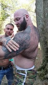 Gschiel Gerald [ hairy_musclebear ] Onlyfans leaked video 3411225 on Hotleaks.tv