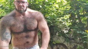 Gschiel Gerald [ hairy_musclebear ] Onlyfans leaked video 3411282 on Hotleaks.tv