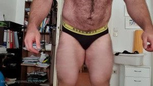 Gschiel Gerald [ hairy_musclebear ] Onlyfans leaked video 3411347 on Hotleaks.tv