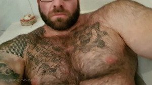 Gschiel Gerald [ hairy_musclebear ] Onlyfans leaked video 3411358 on Hotleaks.tv