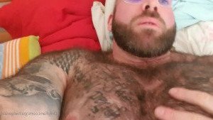 Gschiel Gerald [ hairy_musclebear ] Onlyfans leaked video 3411432 on Hotleaks.tv