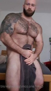 Gschiel Gerald [ hairy_musclebear ] Onlyfans leaked video 3411482 on Hotleaks.tv