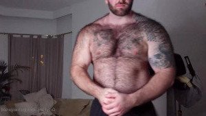 Gschiel Gerald [ hairy_musclebear ] Onlyfans leaked video 3411516 on Hotleaks.tv