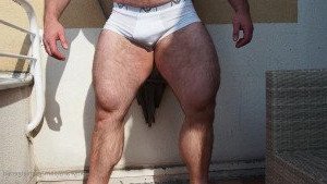 Gschiel Gerald [ hairy_musclebear ] Onlyfans leaked video 3411530 on Hotleaks.tv