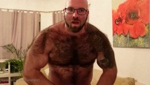 Gschiel Gerald [ hairy_musclebear ] Onlyfans leaked video 3411542 on Hotleaks.tv