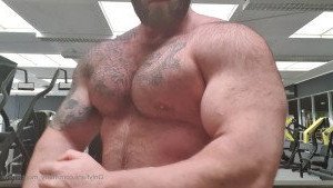 Gschiel Gerald [ hairy_musclebear ] Onlyfans leaked video 3411572 on Hotleaks.tv