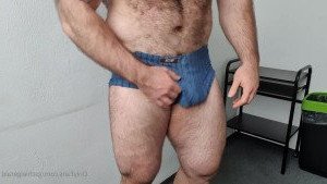 Gschiel Gerald [ hairy_musclebear ] Onlyfans leaked video 3411617 on Hotleaks.tv
