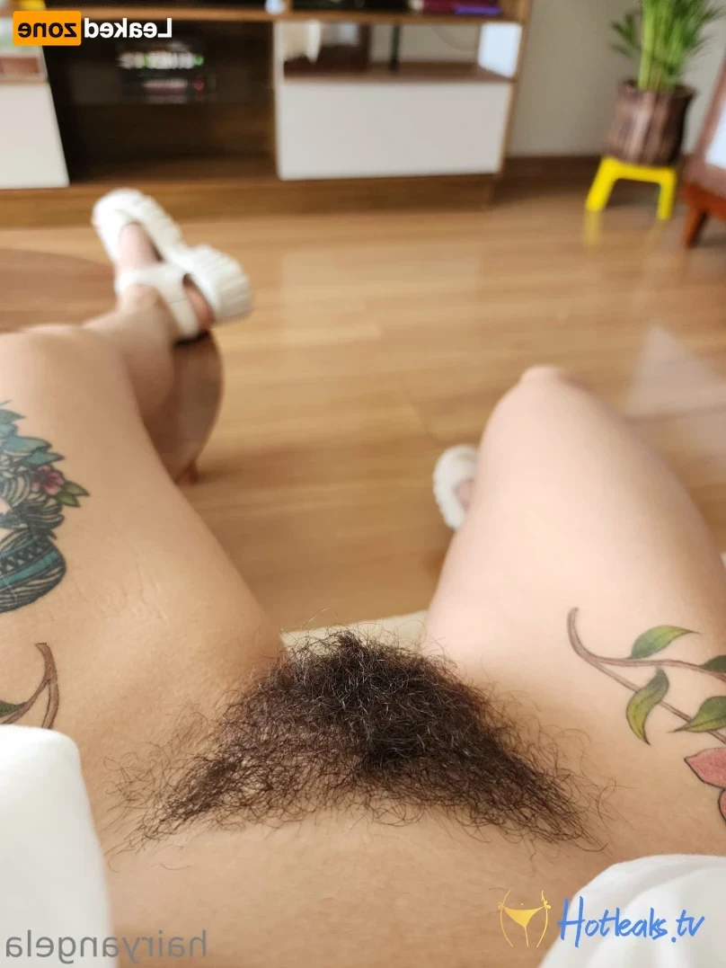 Angela 🌿 [ hairyangela ] Onlyfans leaked photo 14429630 on Hotleaks.tv