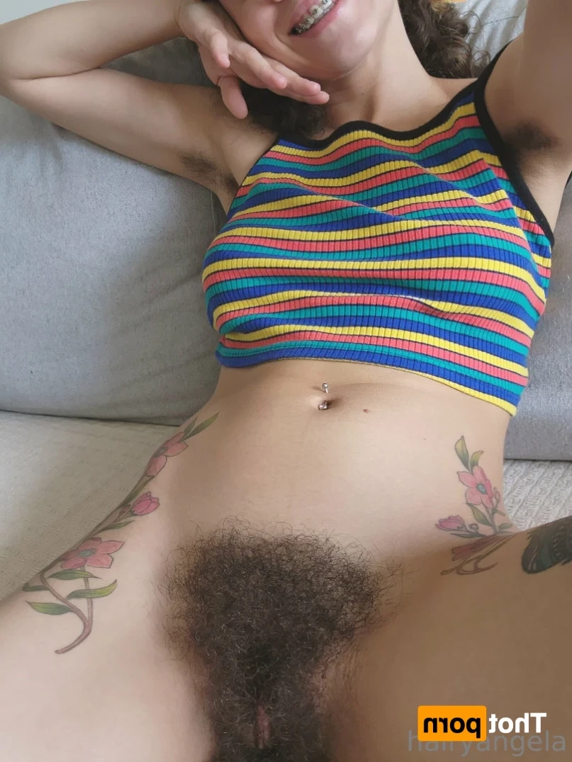 Angela 🌿 [ hairyangela ] Onlyfans leaked photo 14540203 on Hotleaks.tv