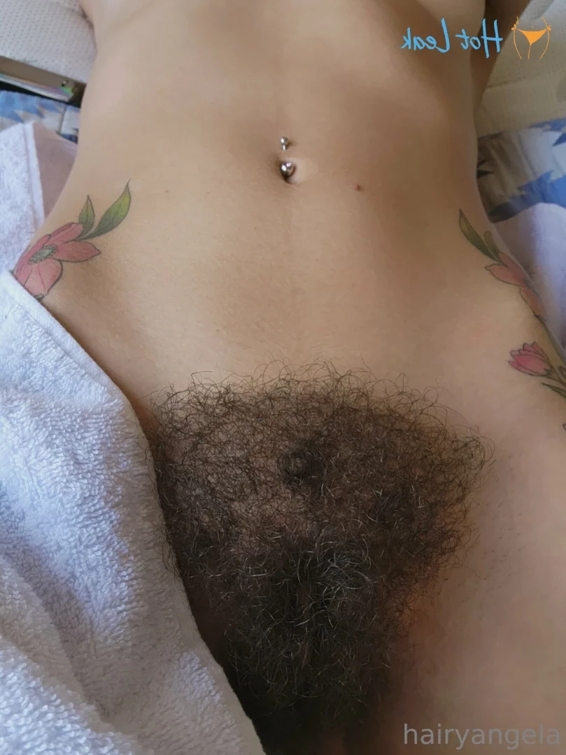 Angela 🌿 [ hairyangela ] Onlyfans leaked photo 14541142 on Hotleaks.tv