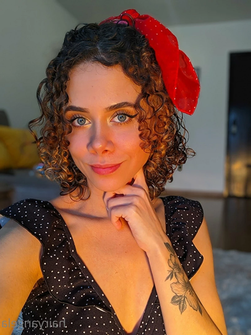 Angela 🌿 [ hairyangela ] Onlyfans leaked photo 14546582 on Hotleaks.tv