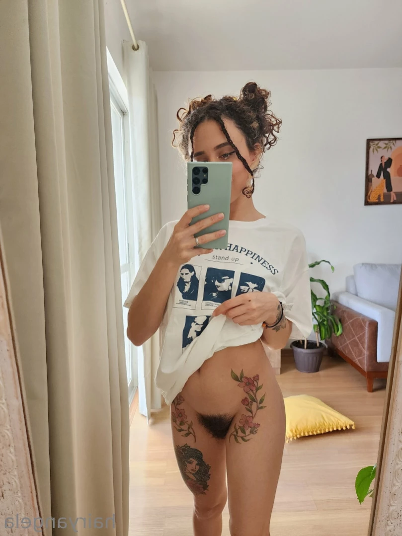 Angela 🌿 [ hairyangela ] Onlyfans leaked photo 15540475 on Hotleaks.tv