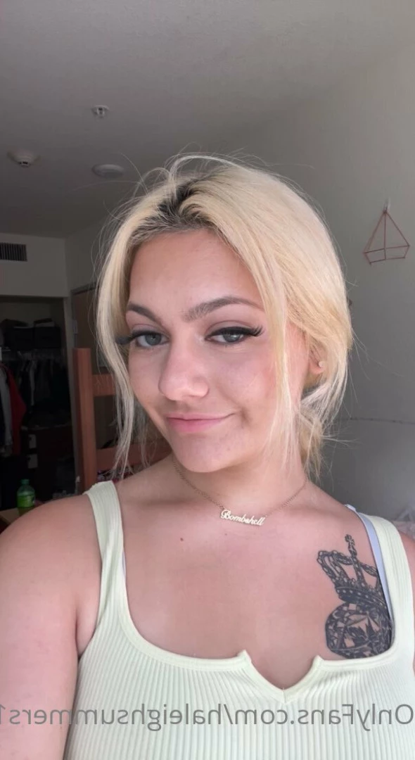💋Haleigh Summers💋 [ haleighsummers18 ] Onlyfans leaked photo 6313603 on Hotleaks.tv