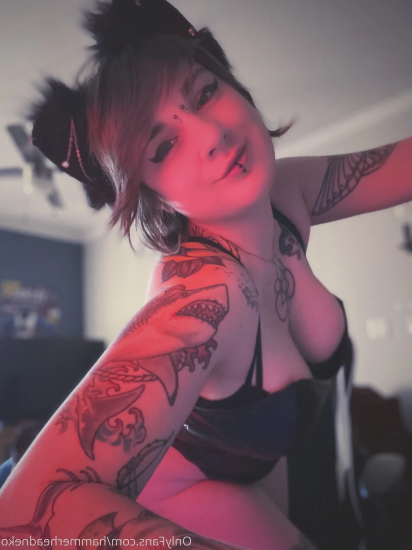 Hammerhead Neko [ hammerheadneko ] Onlyfans leaked photo 5894331 on Hotleaks.tv